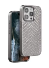Venco iPhone 15 Pro Max Viper Kapak - Titan Gri