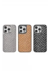 Venco iPhone 15 Viper Kapak - Siyah