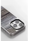 Venco iPhone 15 Wave Kapak - Sarı