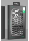 Venco iPhone 16 Brand Kapak - Lacivert