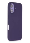 Venco iPhone 16 Home Magsafe Kapak - Derin Mor