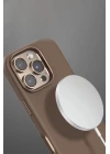 Venco iPhone 16 Jinta Magsafe Kapak - Siyah