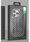 Venco iPhone 16 Pro Brand Kapak - Lacivert
