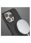 Venco iPhone 16 Pro Max Home Magsafe Kapak - Lacivert