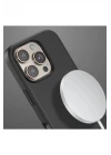 Venco iPhone 16 Pro Max Home Magsafe Kapak - Siyah