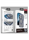 Venco iPhone 16 Pro Max Orbit Magsafe Kapak - Titan Gri