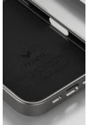 Venco iPhone 16 Pro Max Wave Kapak - Derin Mor