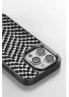 Venco iPhone 16 Pro Viper Kapak - Siyah