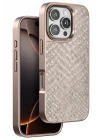 Venco iPhone 16 Pro Viper Kapak - Titan Gri