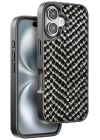 Venco iPhone 16 Viper Kapak - Siyah