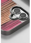 Venco iPhone 16 Wave Kapak - Sarı