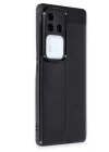 Vivo V30 5G Kılıf Auto Focus Kapak - Siyah