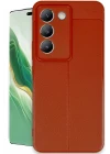 Vivo V30 Lite 4G Kılıf Auto Focus Kapak - Kırmızı