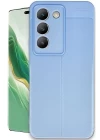 Vivo V30 Lite 4G Kılıf Auto Focus Kapak - Mavi