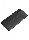 Vivo Y11S Kılıf Auto Focus Kapak - Siyah