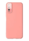 Vivo Y11S Kılıf Lansman Glass Kapak - Pembe