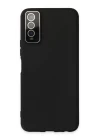 Vivo Y11S Kılıf Lansman Glass Kapak - Siyah
