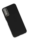 Vivo Y11S Kılıf Lansman Glass Kapak - Siyah