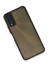 Vivo Y11S Kılıf Montreal Silikon Kapak - Siyah