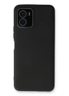Vivo Y15S Kılıf Lansman Glass Kapak - Siyah