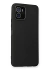 Vivo Y15S Kılıf Lansman Glass Kapak - Siyah