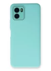 Vivo Y15S Kılıf Lansman Glass Kapak - Turkuaz
