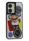 Vivo Y16 Kılıf Mirror Desenli Kapak - Mirror - 14