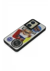 Vivo Y16 Kılıf Mirror Desenli Kapak - Mirror - 14