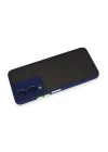 Vivo Y17S Kılıf Montreal Silikon Kapak - Lacivert