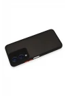 Vivo Y17S Kılıf Montreal Silikon Kapak - Siyah