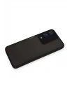 Vivo Y17S Kılıf Montreal Silikon Kapak - Siyah