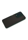 Vivo Y17S Kılıf Montreal Silikon Kapak - Yeşil