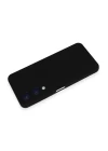 Vivo Y17S Kılıf Nano içi Kadife Silikon - Siyah