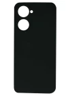 Vivo Y18 Kılıf First Silikon - Siyah