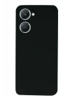 Vivo Y18 Kılıf First Silikon - Siyah