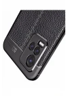 Vivo Y21S Kılıf Auto Focus Kapak - Lacivert