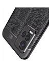 Vivo Y21S Kılıf Auto Focus Kapak - Siyah