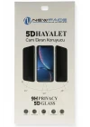 Vivo Y53S 5D Hayalet Cam Ekran Koruyucu