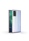 Vivo Y53S Kılıf Lüx Şeffaf Silikon