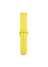 Watch 20mm Klasik Kordon - Sarı