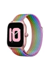 Watch 20mm Metal Mıknatıslı Kordon - Gökkuşağı
