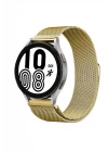 Watch 20mm Metal Mıknatıslı Kordon - Gold