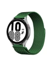 Watch 20mm Metal Mıknatıslı Kordon - Haki Yeşil