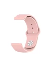 Watch 22mm Klasik Kordon - Pembe