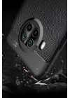 Xiaomi Mi 10T Lite Kılıf Auto Focus Kapak - Kırmızı