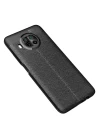Xiaomi Mi 10T Lite Kılıf Auto Focus Kapak - Siyah