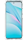 Xiaomi Mi 10T Lite Kılıf Olex Tpu Silikon - Şeffaf