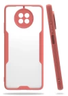 Xiaomi Mi 10T Lite Kılıf Platin Silikon - Pembe