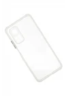 Xiaomi Mi 10T Pro Kılıf Miami Şeffaf Silikon - Şeffaf