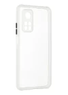 Xiaomi Mi 10T Pro Kılıf Miami Şeffaf Silikon - Şeffaf